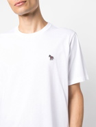 PS PAUL SMITH - Logo Cotton T-shirt