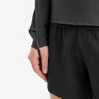 HOKA ONE ONE Men's M Glidetech Quarter Zip in Black