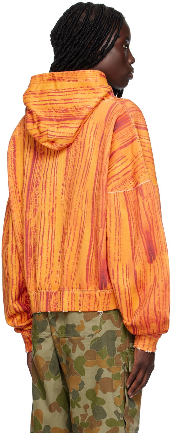 Raga Malak Orange Chapel Hoodie