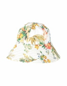 Erdem Womens Hat Ivory