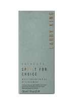 Larry King Spoilt For Choice Hair Oil, Hair Oil, 30Ml, Scalp Remedy