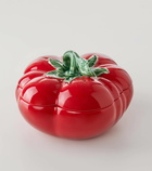 Bordallo Pinheiro Tomate ceramic tureen