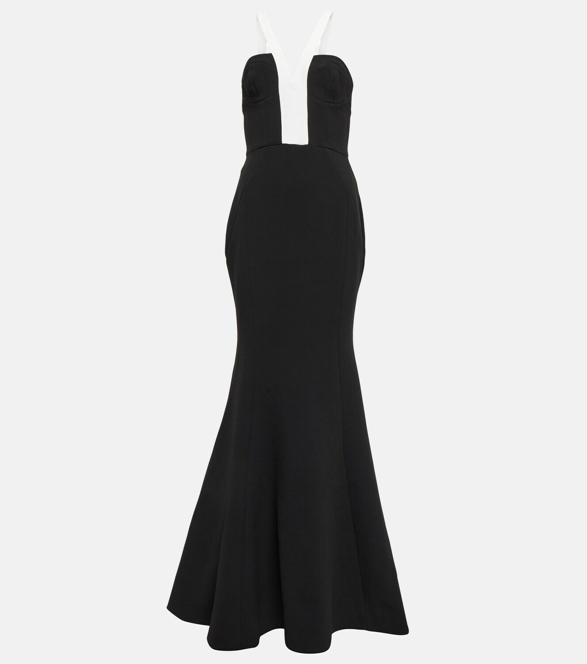 Rebecca Vallance Hepburn cutout gown Rebecca Vallance