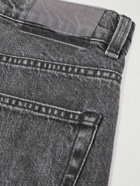 Our Legacy - Third Cut Straight-Leg Jeans - Gray