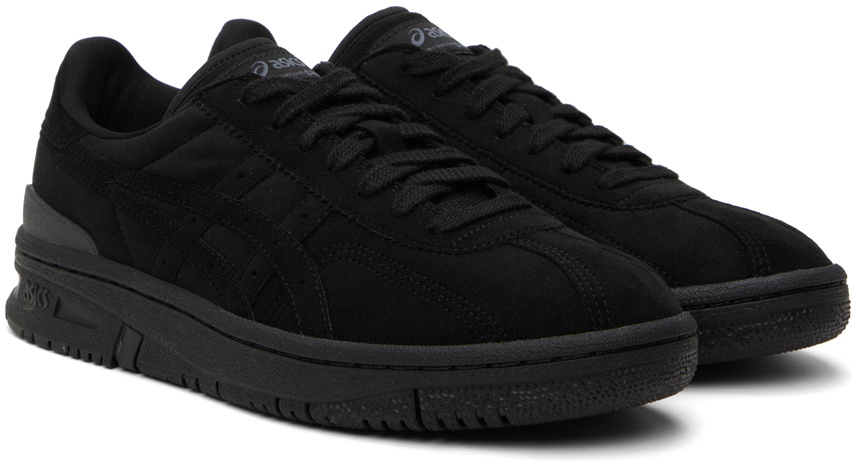 Comme des Garçons Shirt Black Asics Edition VIC NBD Sneakers