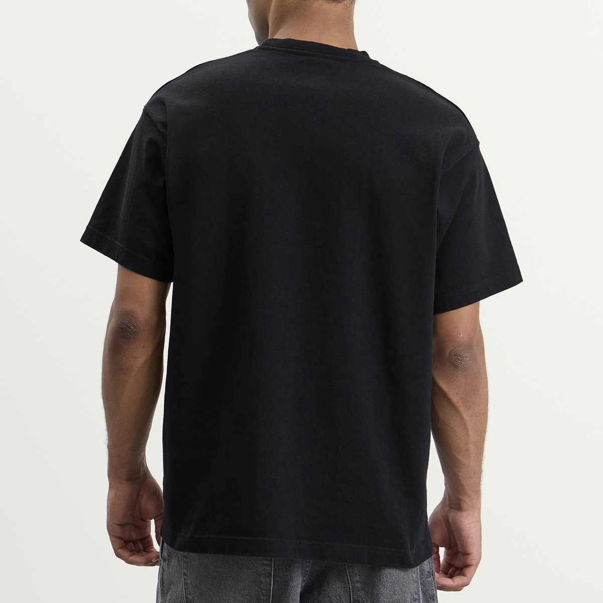 WTAPS Men's Aii Ss in Black