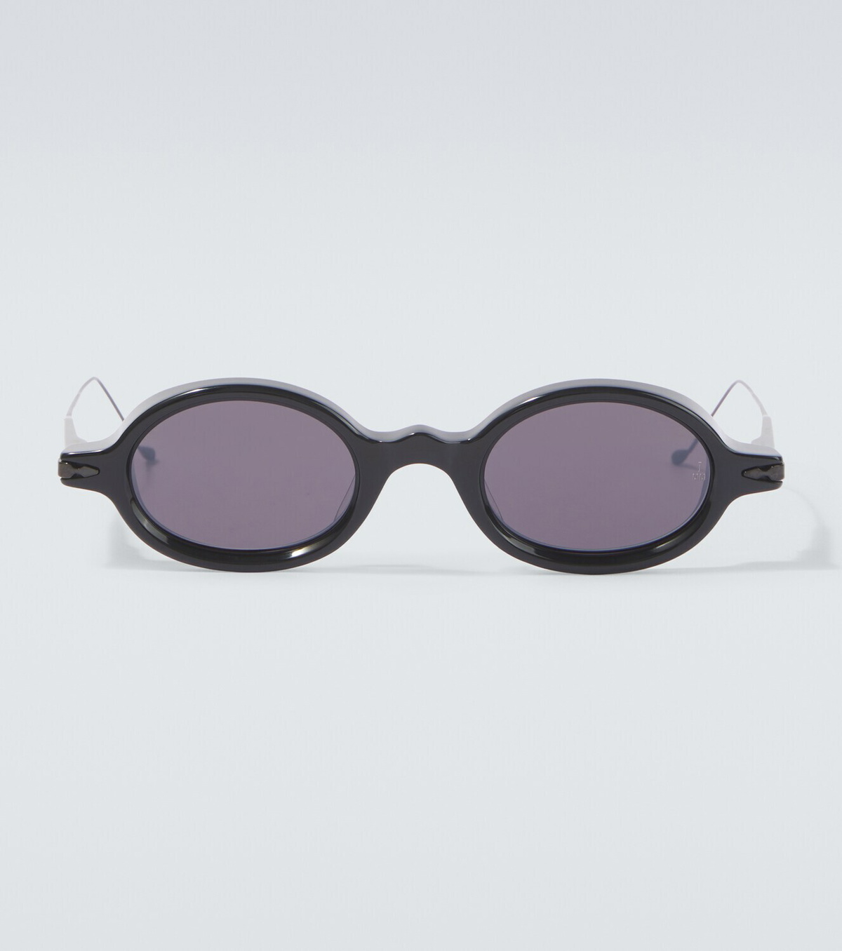 Jacques Marie Mage x Haider Ackermann Balthazar round sunglasses