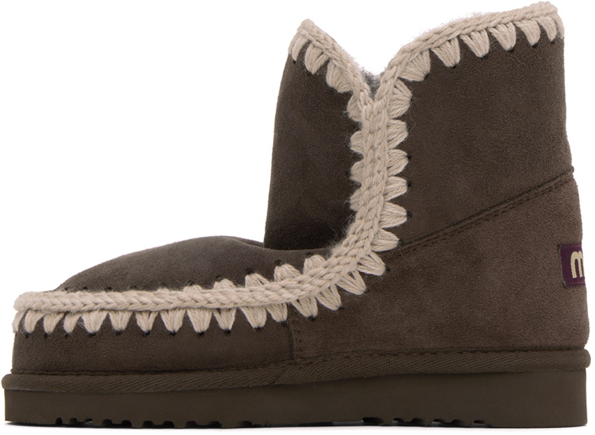 Mou Brown 18 Boots