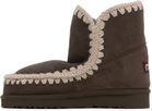 Mou Brown 18 Boots
