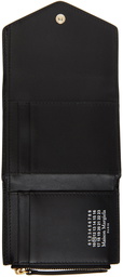 Maison Margiela Black Envelope Wallet