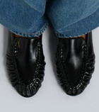 Saint Laurent Loaferino leather loafers