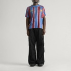Navinder Nangla Barsuh Jersey in Red/Blue/Yellow