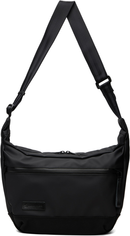 Photo: master-piece Black Slick Shoulder Bag