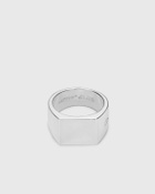 Hatton Labs Signet Ring Silver Jewellery