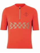 MAAP - Alt_Road Logo-Print Cycling Jersey - Red
