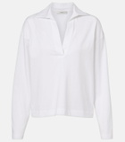Vince Cotton polo shirt