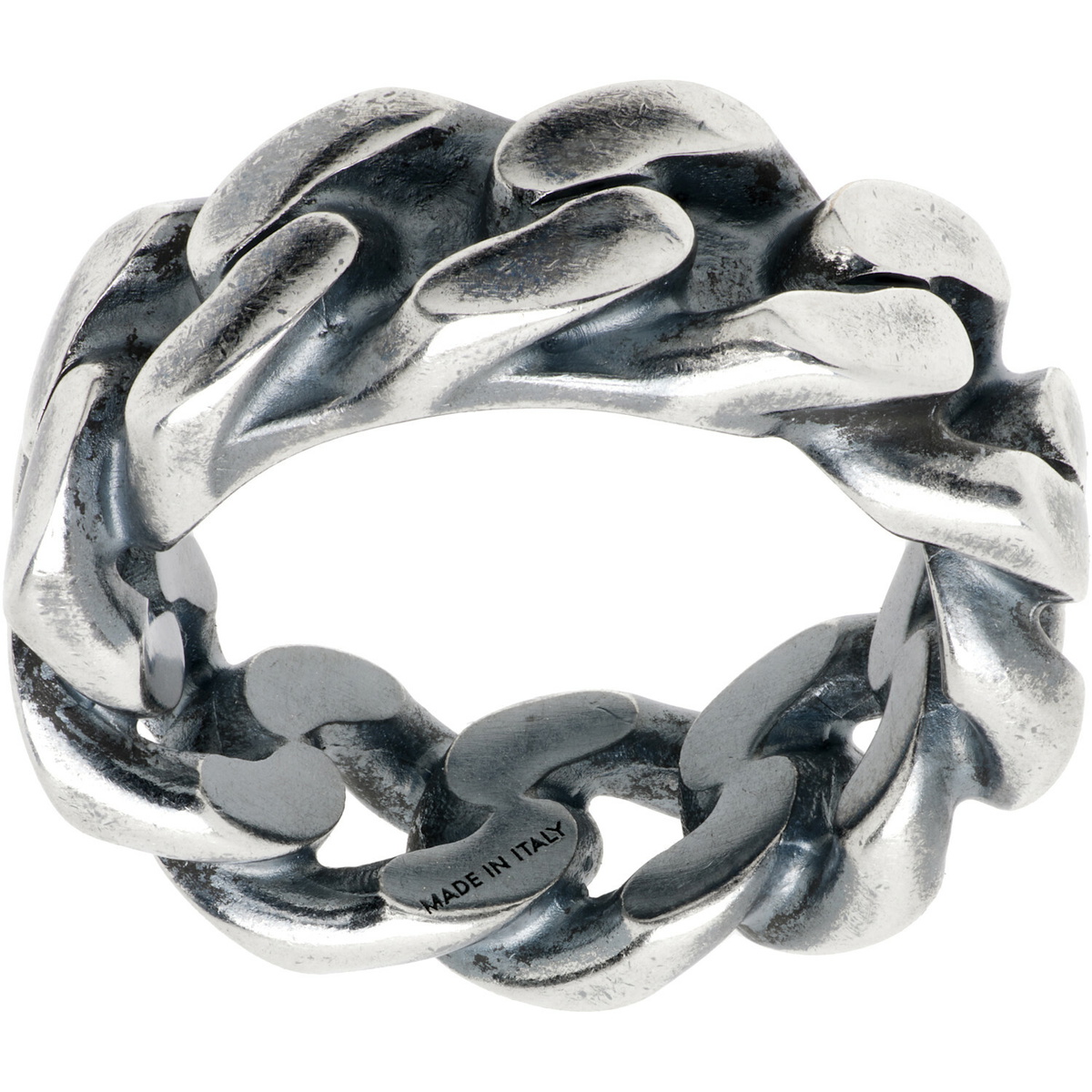 MM6 Maison Margiela Chain Ring