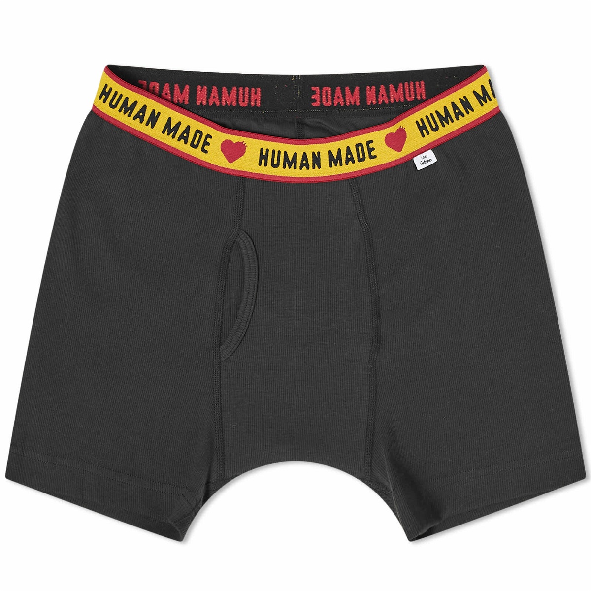 Photo: Human Made Men's Boxer Brief in Black