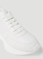 Sprint Runner Sneakers in White