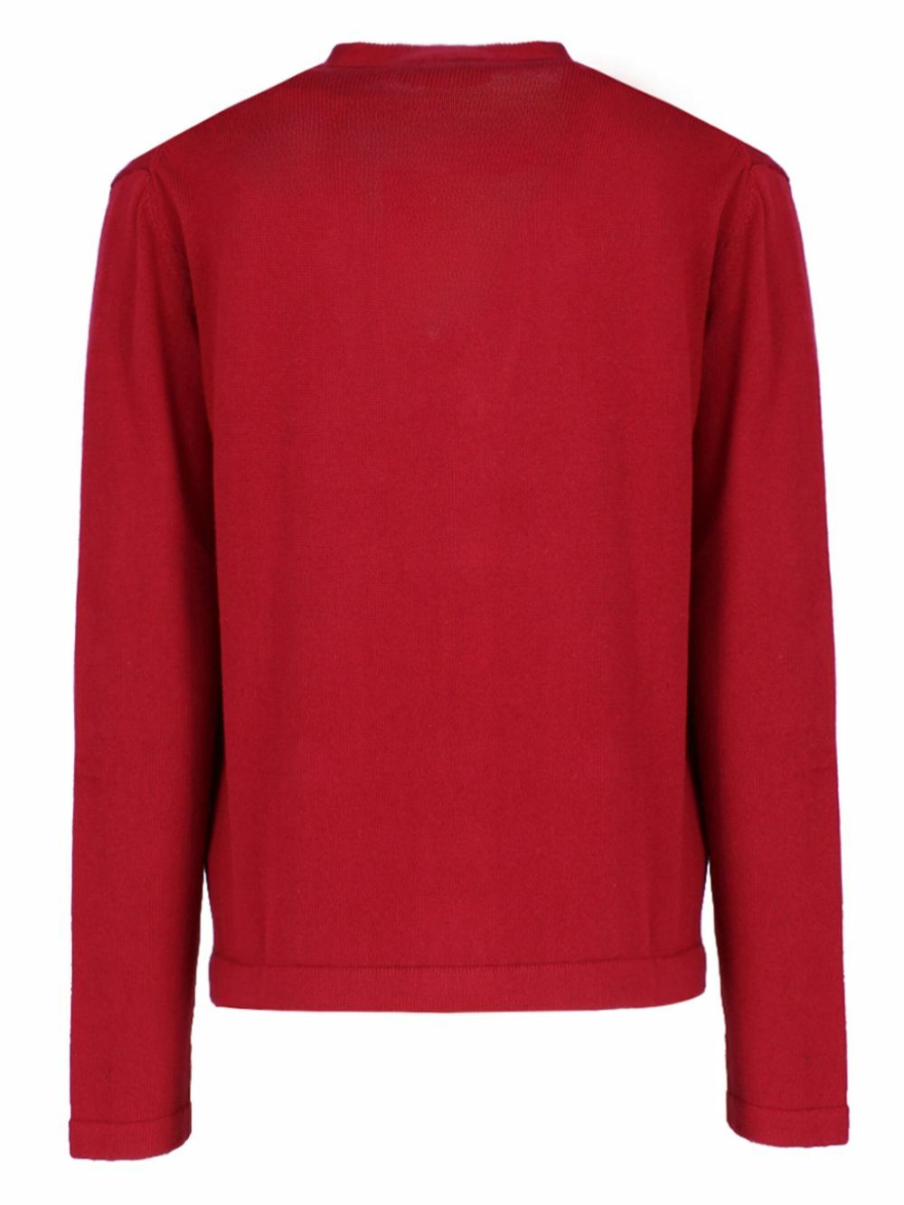 VIVIENNE WESTWOOD cotton knit cardy