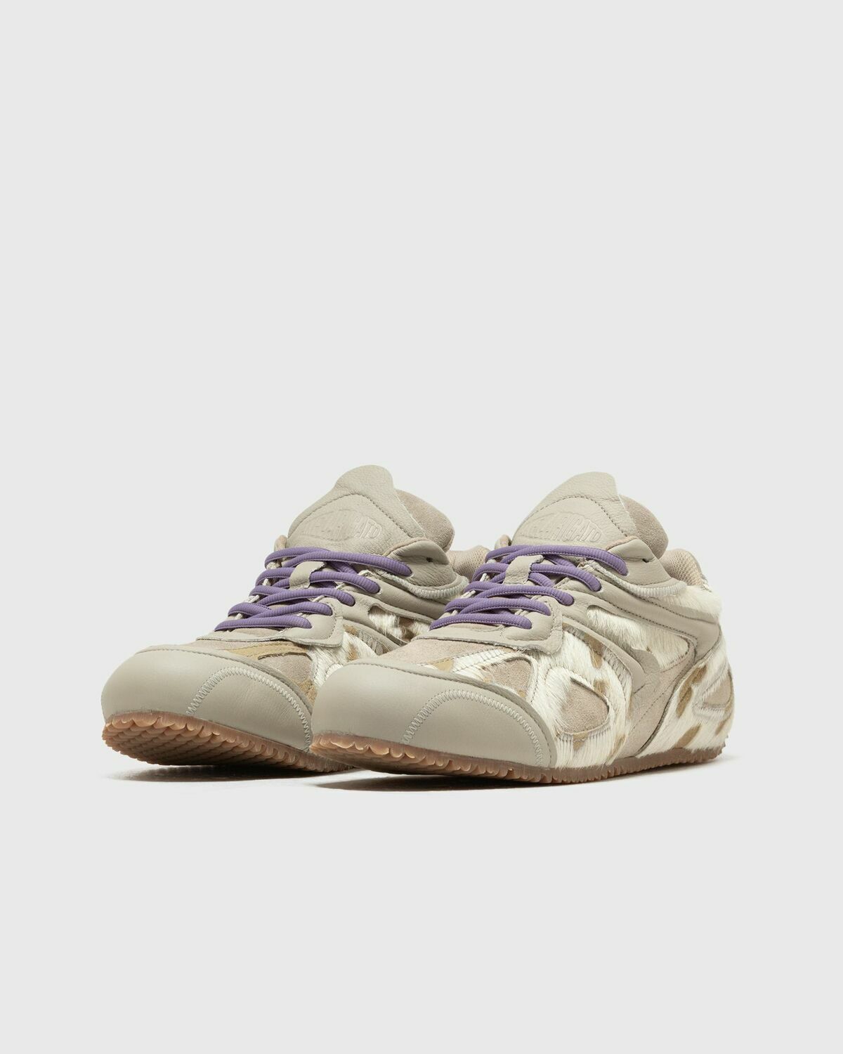 Axel Arigato Slow Runner Beige Womens Lowtop