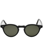 Monokel Forest Sunglasses in Black