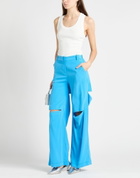 Jijil Womens Pants Azure