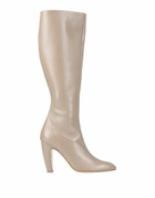 Gia Borghini Womens Boot Taupe