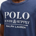Polo Ralph Lauren Men's Logo T-Shirt in Cruise Navy
