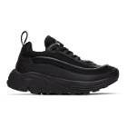 MCQ Black FA-5 Runner Sneakers