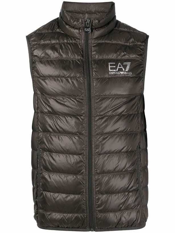 Photo: EA7 - Logo Down Vest