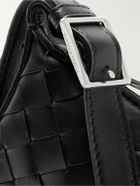 Bottega Veneta - Intrecciato Leather Messenger Bag