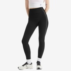 ON Women's Studio Knit Leggings in Black/Eclipse