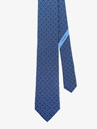 Ferragamo   Tie Blue   Mens