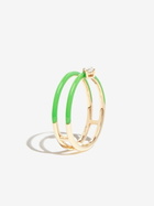 Persée 18K Yellow Gold Zeus Diamond Ring