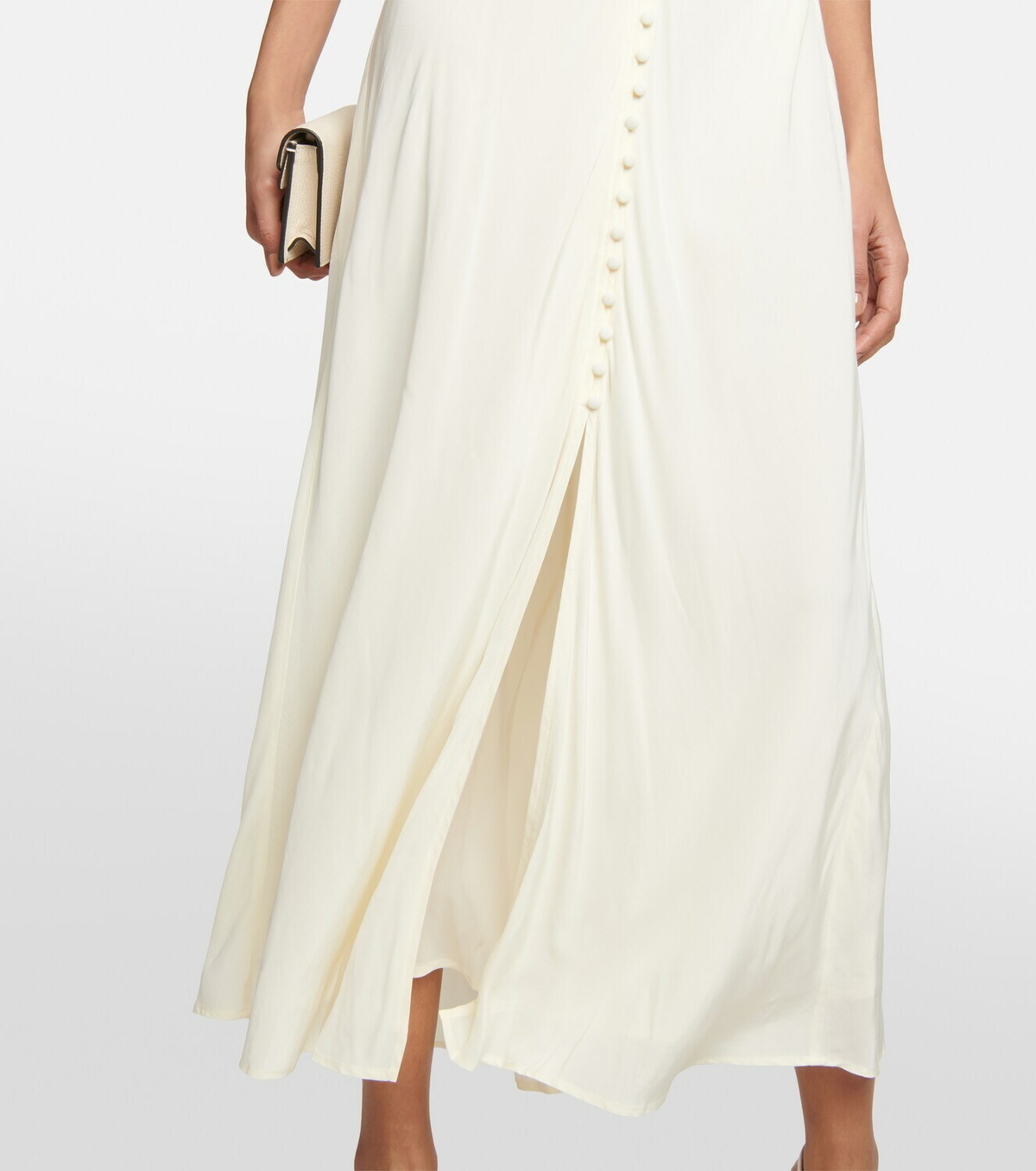 Rixo〈リキソー〉Bridal Simone embroidered maxi dress Bridal Simone embroidered maxi dress in white - Rixo | Mytheresa