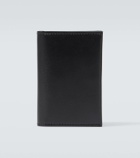 The Row Leather wallet