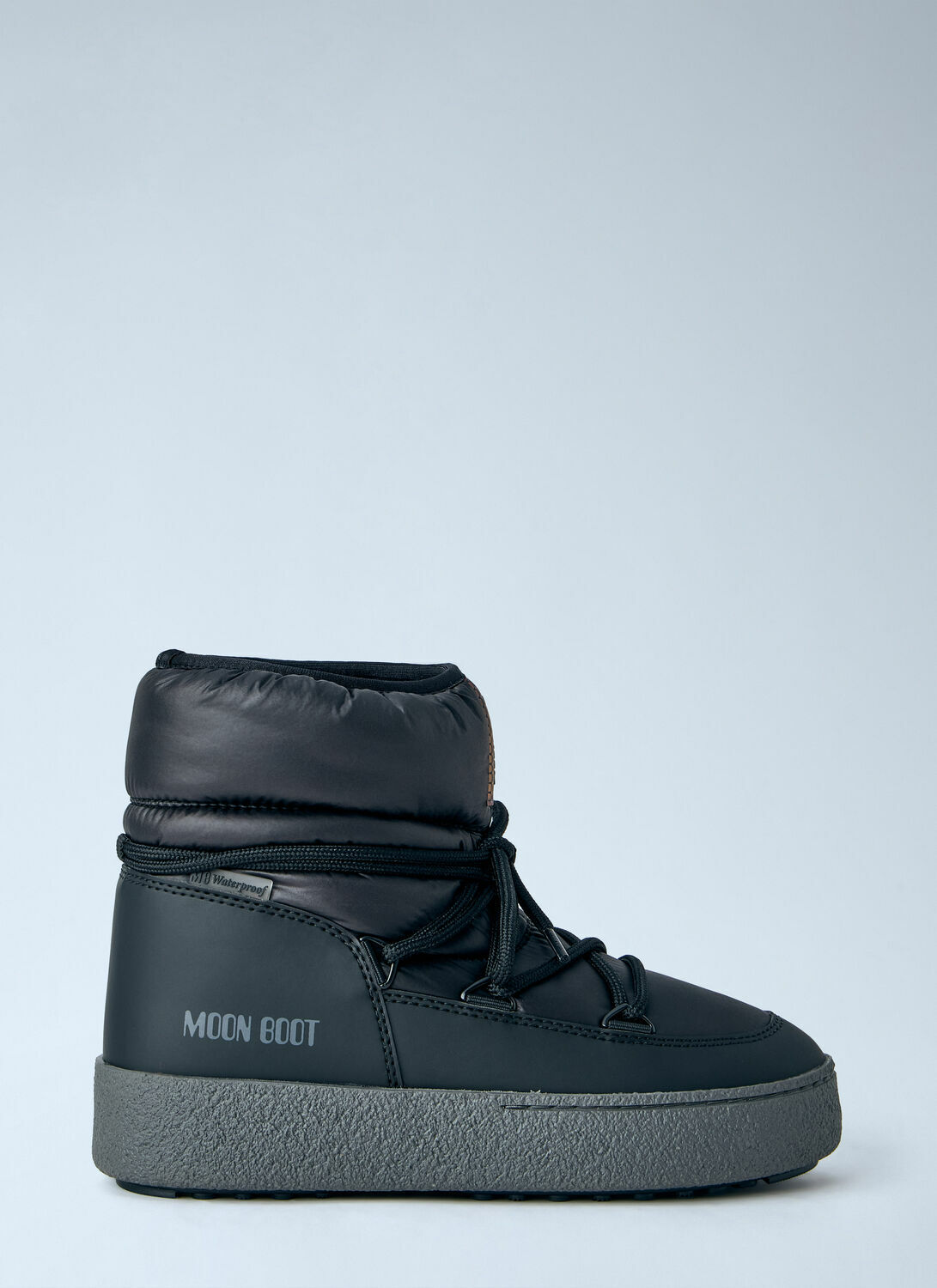 Moon Boot Ltrack Low Nylon WP Boots