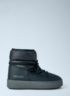 Moon Boot Ltrack Low Nylon WP Boots