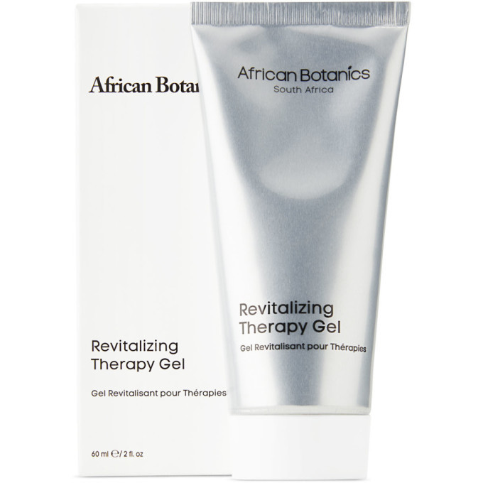 African Botanics Revitalizing Therapy Gel, 2 oz