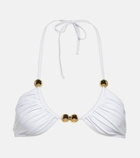 Dodo Bar Or Ariana triangle bikini top