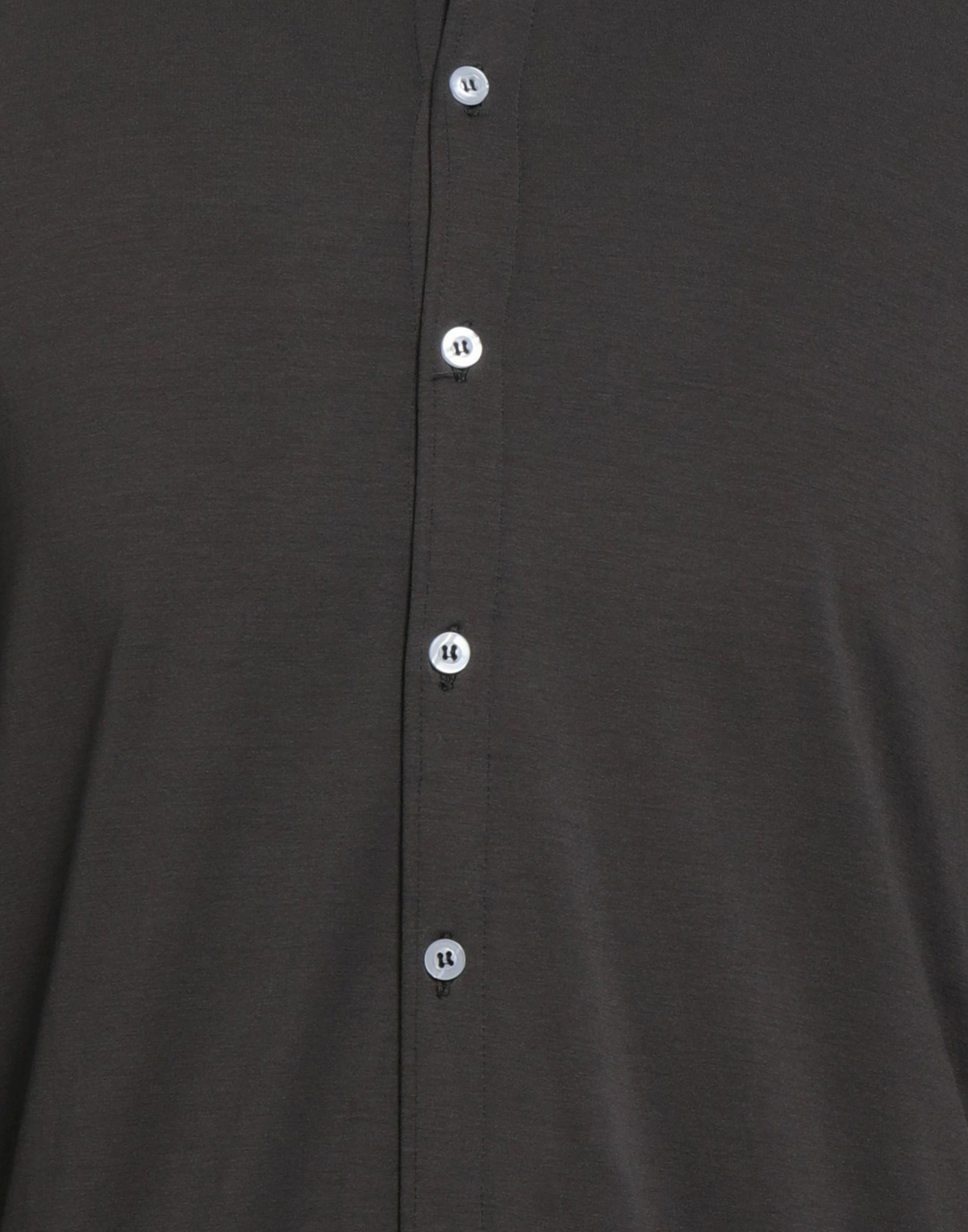 Altea Mens Shirt Chocolate in Brown
