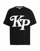 Kenzo Mens T-shirt in Black