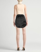 Courrèges Womens Mini skirt in Black