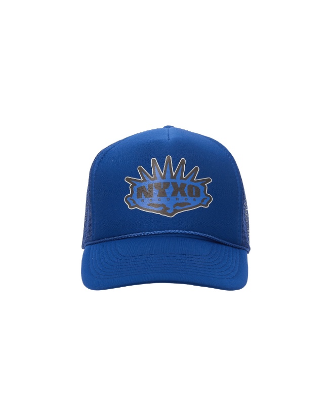 Photo: Nyxo Records Head Logo Trucker Hat