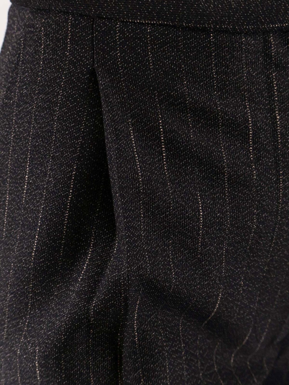 Lardini Trouser Black Womens Pant