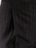 Lardini Trouser Black Womens Pant