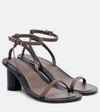 A.Emery Idris leather sandals