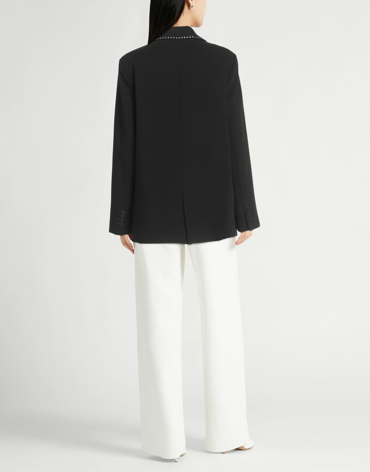 Forte_forte Womens Blazer in Black