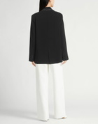 Forte_forte Womens Blazer in Black